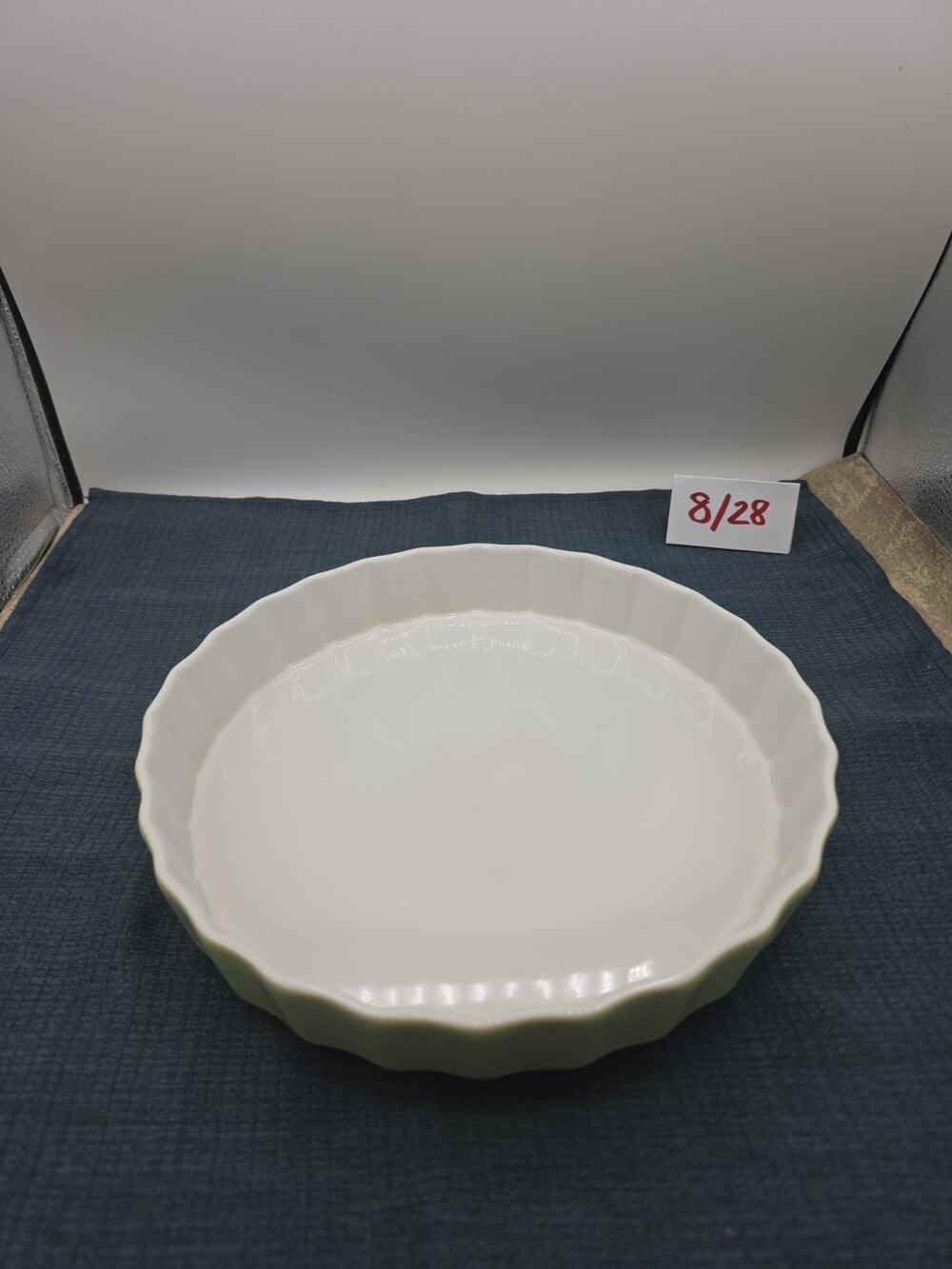 Garden Ridge 10" Quiche Baking Dish